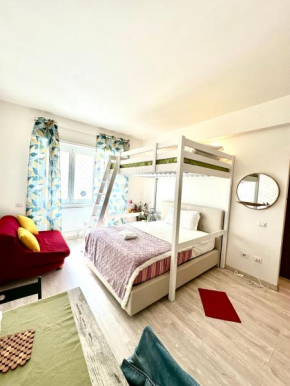 Rome Apartment Marconi